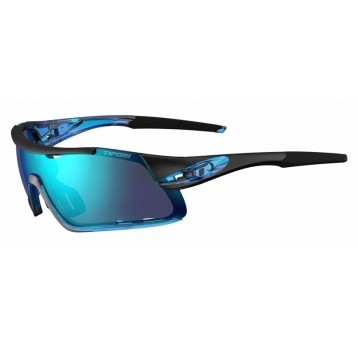 OKULARY TIFOSI DAVOS CLARION CRYSTAL BLUE 3szkła