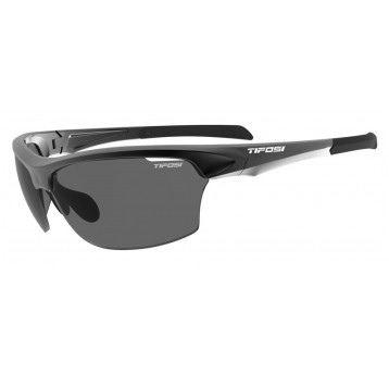 OKULARY TIFOSI INTENSE GLOSS BLACK SZKŁO SMOKE