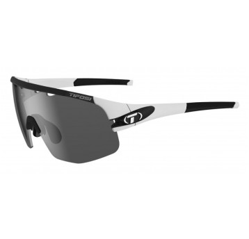 OKULARY TIFOSI SLEDGE LITE MATTE WHITE 3 szkła