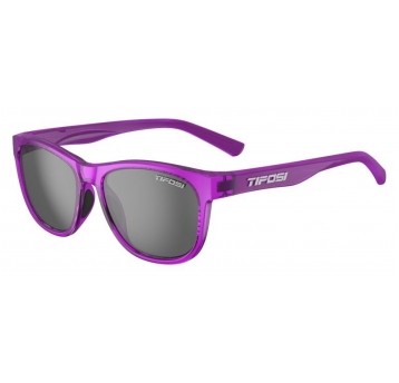 OKULARY TIFOSI SWANK BOTTLE VIOLET SZKŁO SMOKE