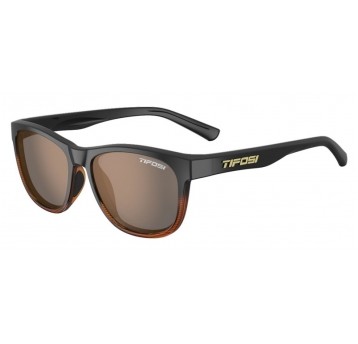 OKULARY TIFOSI SWANK BROWN FADE SZKŁO BROWN