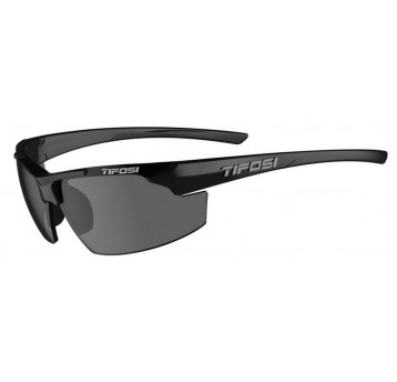 OKULARY TIFOSI TRACK GLOSS BLACK SZKŁO SMOKE