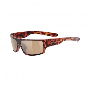 OKULARY UVEX LGL 17 HAVANNA