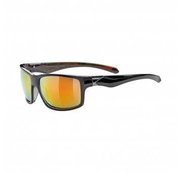 OKULARY UVEX LGL 18 BLACK