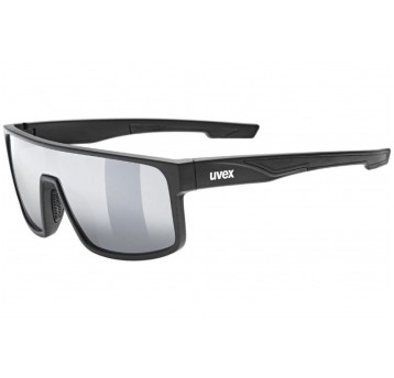OKULARY UVEX LGL 51 BLACK MATT