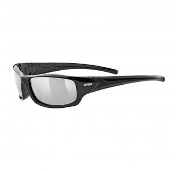 OKULARY UVEX SPORTSTYLE 211 BLACK