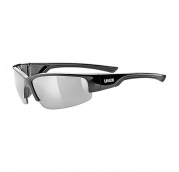 OKULARY UVEX SPORTSTYLE 215 BLACK