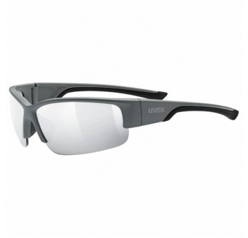 OKULARY UVEX SPORTSTYLE 215 GREY MAT