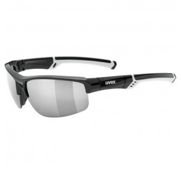 OKULARY UVEX SPORTSTYLE 226 BLACK-WHITE