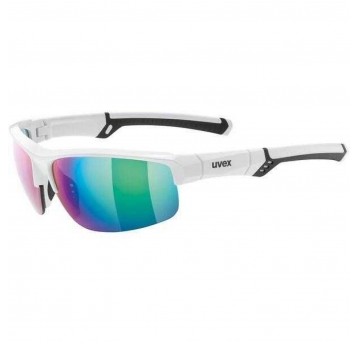 OKULARY UVEX SPORTSTYLE 226 WHITE-BLACK