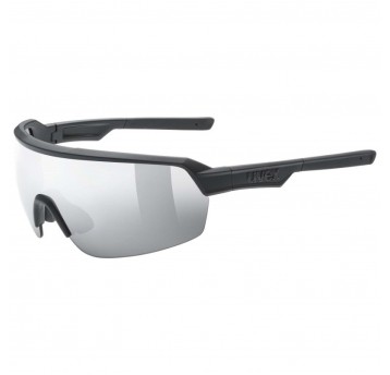 OKULARY UVEX SPORTSTYLE 227 BLACK MATT