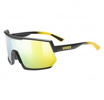 OKULARY UVEX SPORTSTYLE 235 SUNBEE - BLACK MATT