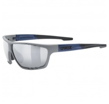 OKULARY UVEX SPORTSTYLE 706 RHINO DEP