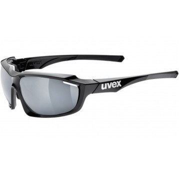 OKULARY UVEX SPORTSTYLE 710 BLACK