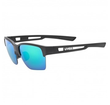 OKULARY UVEX SPORTSTYLE 805 CV BLACK MATT