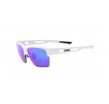 OKULARY UVEX SPORTSTYLE 805 CV WHITE