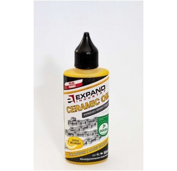 OLEJ CERAMICZNY DO ŁAŃCUCHÓW 50ml