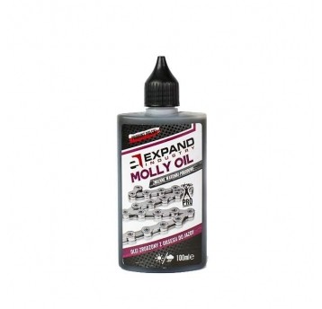 OLEJ DO ŁAŃCUCHA CHAIN MOLLY LUBRICATIO 100ml