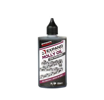 OLEJ DO ŁAŃCUCHA CHAIN MOLLY LUBRICATIO 100ml