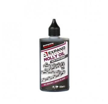OLEJ DO ŁAŃCUCHA CHAIN MOLLY LUBRICATIO 100ml