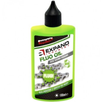 OLEJ DO ŁAŃCUCHA FLUO SUCHE WARUNKI SZOSA