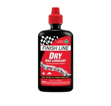 OLEJ FINISH LINE DRY LUBE BN CERAMIC 120ml