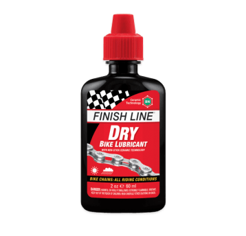 OLEJ FINISH LINE DRY LUBE BN CERAMIC 60ml