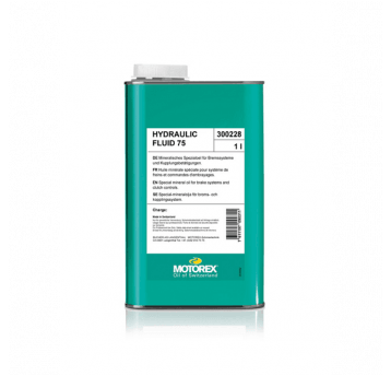 OLEJ MINER. MOTOREX 1L HYDRAUL.FLUID75