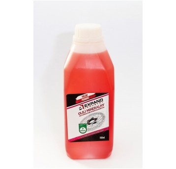 OLEJ MINERALNY DO HAM. TARCZ. 1L