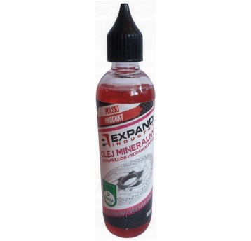 OLEJ MINERALNY DO HAMULCÓW HYDRAULICZNYCH 100ML