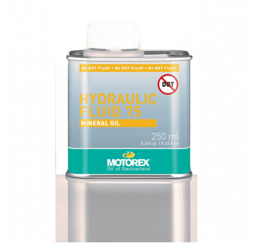 OLEJ MINERALNY PŁYN HYDRAULICZNY 250ml MOTOREX