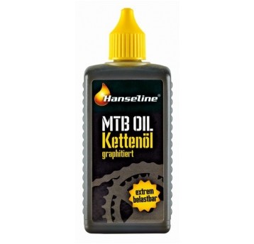 OLIWKA HANSELINE MTB OIL /OLEJ MTB Z GRAFITEM/