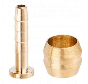 OLIWKA I WKŁAD SHIMANO PRZEWODÓW SM-BH59