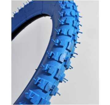 OPONA 16 x 2,125 BMX NIEBIESKA WYPRZEDAŻ