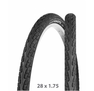 OPONA ACIMUT 28x1,75x2 AC116 SOKOTO /FABRYKA CST/