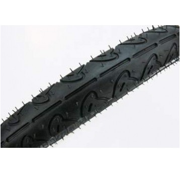 OPONA BLACK 12x1/2x1,75x1/4 47-203 + 1mm WILLY