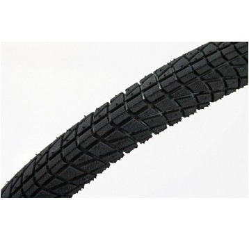 OPONA BLACK1 16x2,00 50-305 + 1mm M-1500