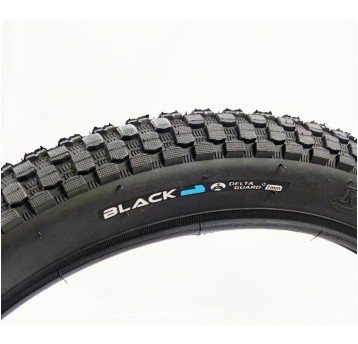 OPONA BLACK1 20x2,40 58-406 + 1mm R-4151