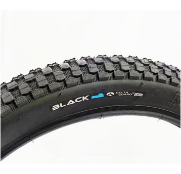 OPONA BLACK1 20x2,40 58-406 + 1mm R-4151