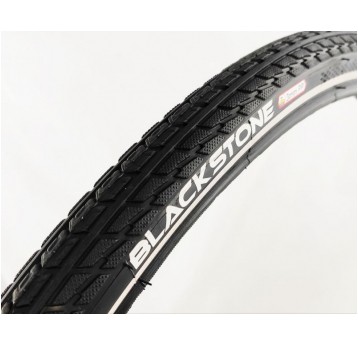 OPONA BLACK1 26x1,75 47-559+1mm TORO PASEK ODBLASK