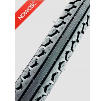 OPONA BLACK1 26x1,75 47-559+3mm M-1400 REFLEX