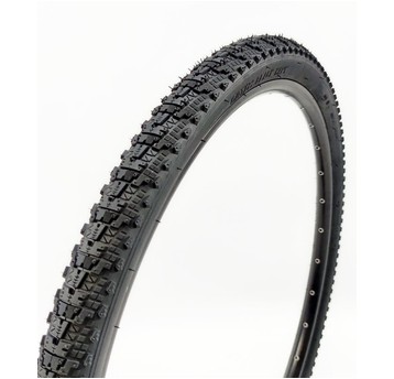 OPONA BLACK1 26x1,95 52-559 + 1mm BLACK HAWK