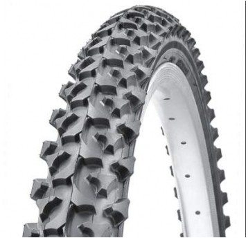 OPONA Black1 26x1,95 52-559 + 1mm R-4106