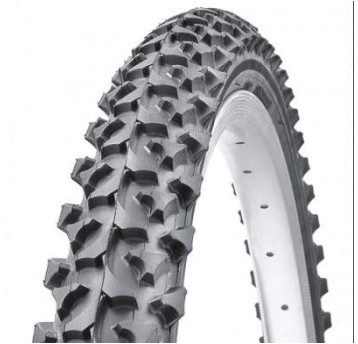 OPONA Black1 26x1,95 52-559 + 1mm R-4106