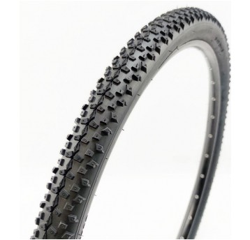 OPONA BLACK1 26x2,10 55-559 + 1mm TREK KING