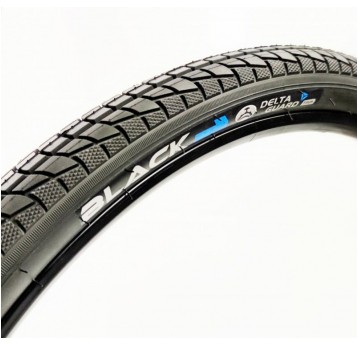 OPONA BLACK1 27,5x1,95 52-584 + 1mm R-5701