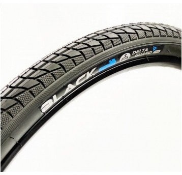 OPONA BLACK1 27,5x1,95 52-584 + 1mm R-5701