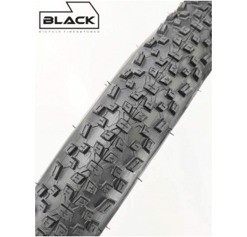 OPONA BLACK1 27,5x2,1 55-584 +1mm TURBO 60TPI