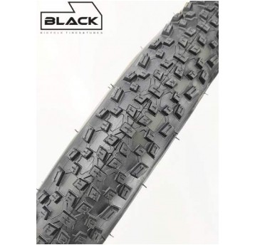 OPONA BLACK1 27,5x2,1 55-584 +1mm TURBO 60TPI