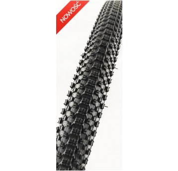 OPONA BLACK1 27,5x2,10 54-584 + 1mm R-4126